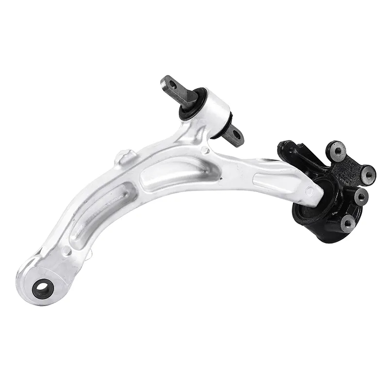 Assembly of suspension