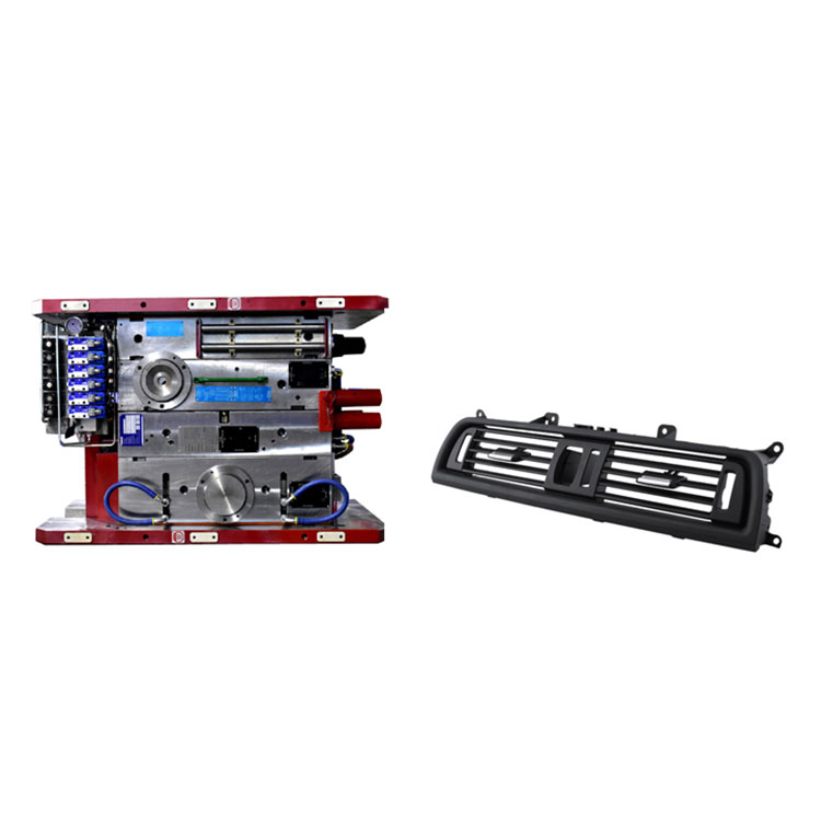 Plastic Injection Mold from design to production