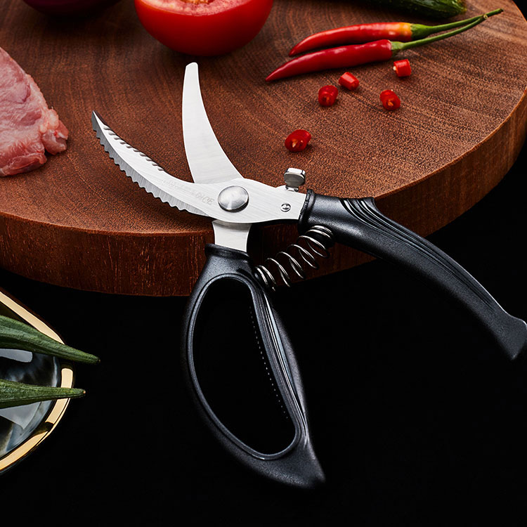 Tips for Kitchen Scissors