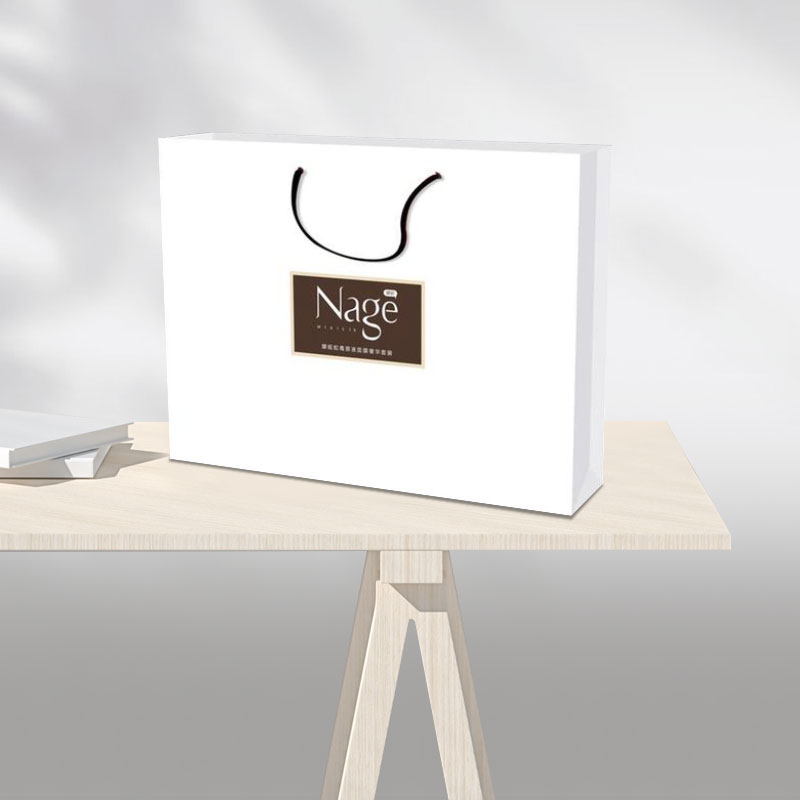 Why is Paper Handbag digging so much less popular than Paper Handbag carrying a rope?