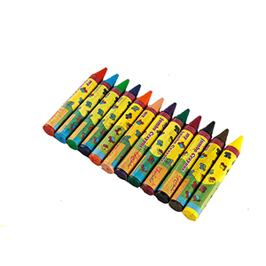 Jumbo Crayon Set