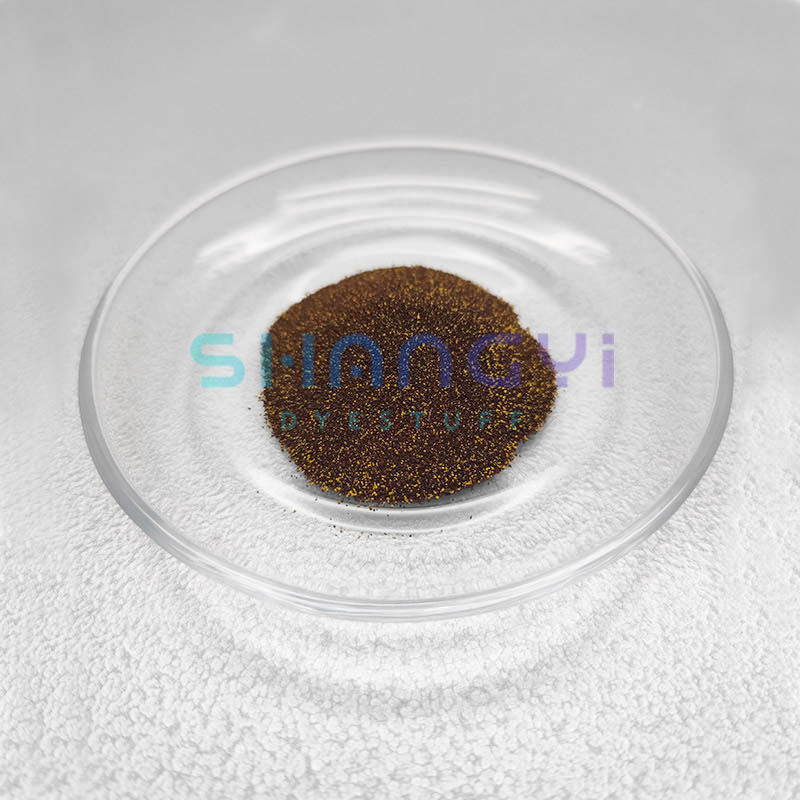 What is Disperse Scarlet CSN?