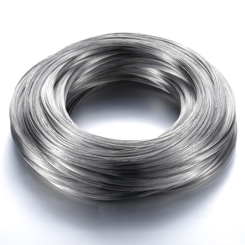 The Key Features of Nickel Plated Stainless Steel Wire