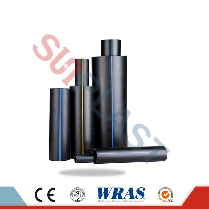 HDPE Pipe for Water, Sewer, and Drainage: A Durable and Versatile Solution