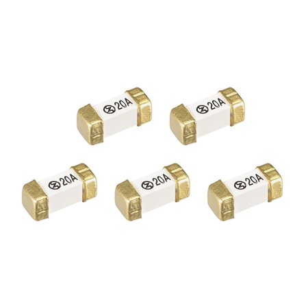 Efficient Protection and Reliable Performance: Exploring the 300V Fast Acting Surface Mounted Fuse