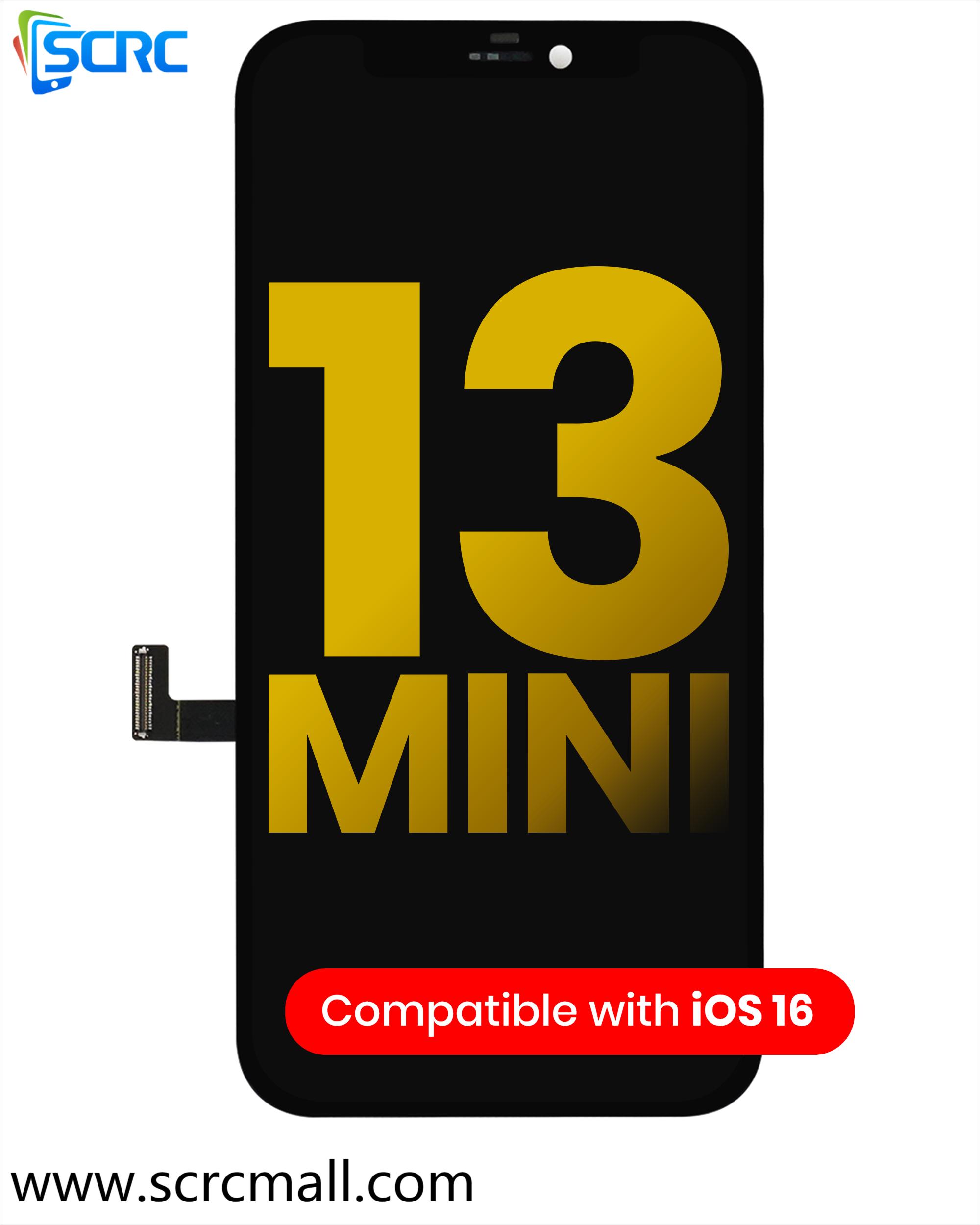 Could you explain the process of replacing an OLED assembly screen?