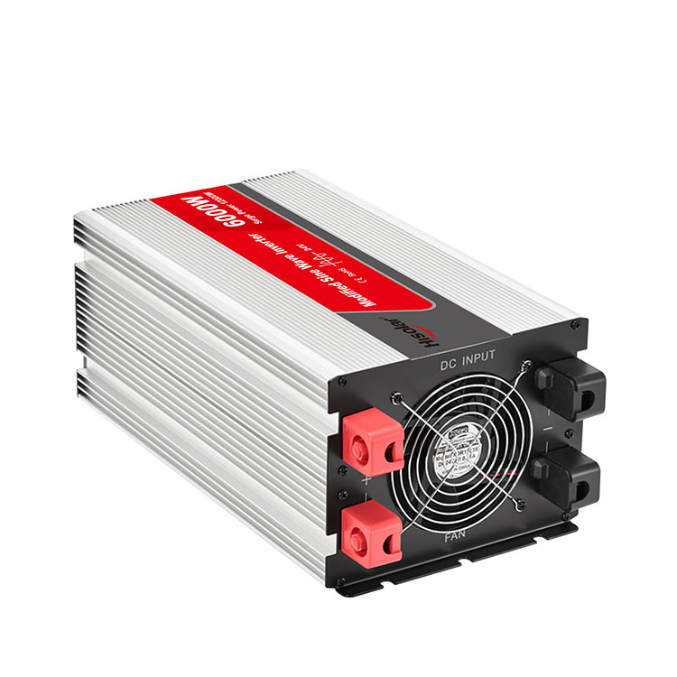 Modified Sine Wave Inverter 220v 6000w Power Inverter