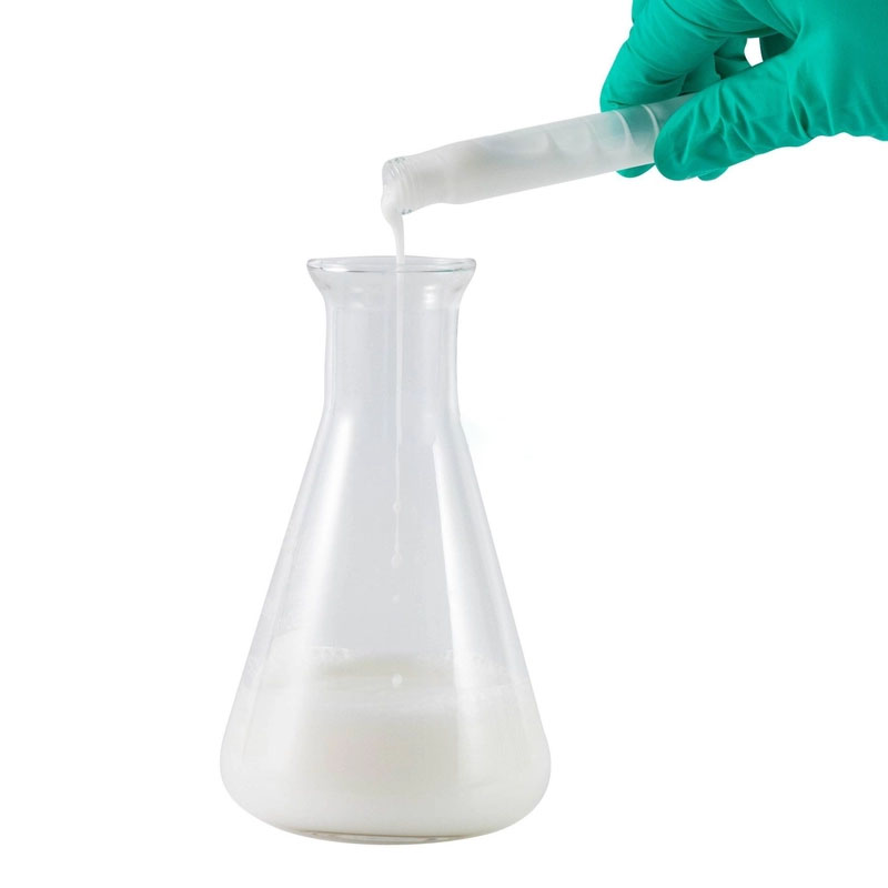 Production process of Cationic polyacrylamide