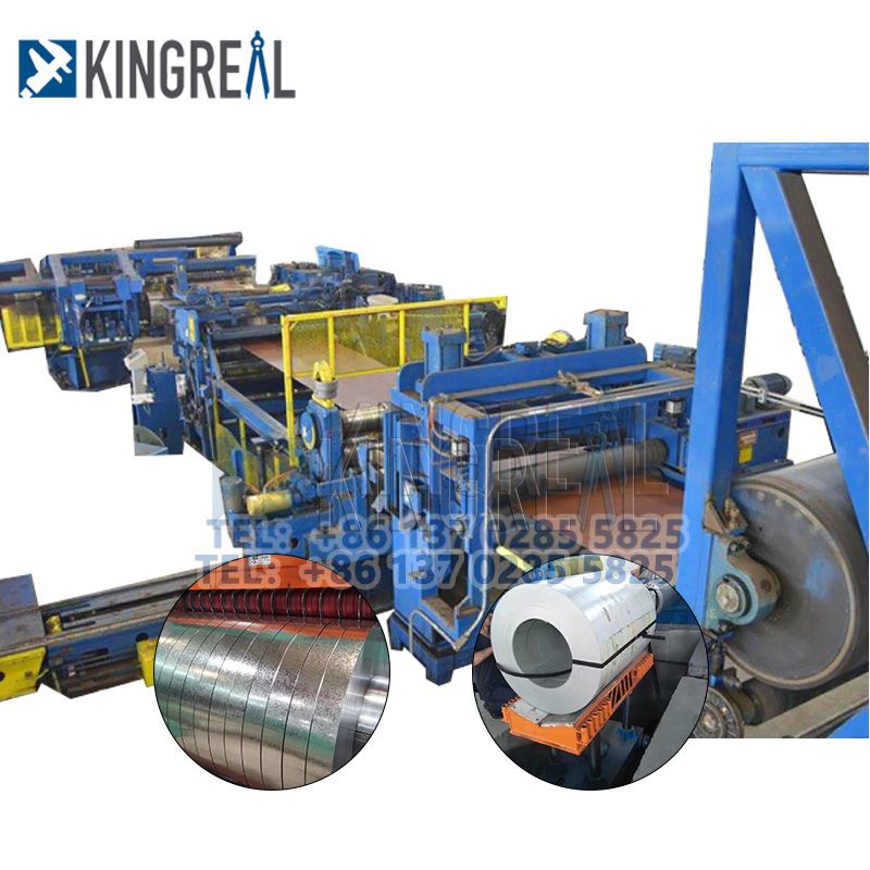 What are the problems with coil slitting?