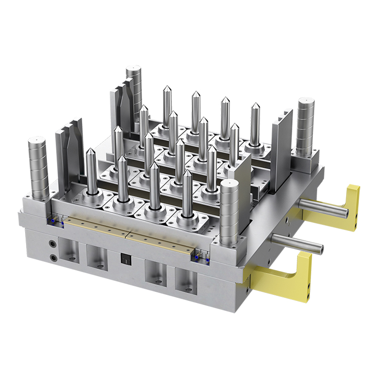 What material makes the PET preform mould better?