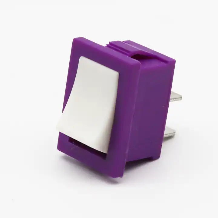 The application of rocker switch in our life