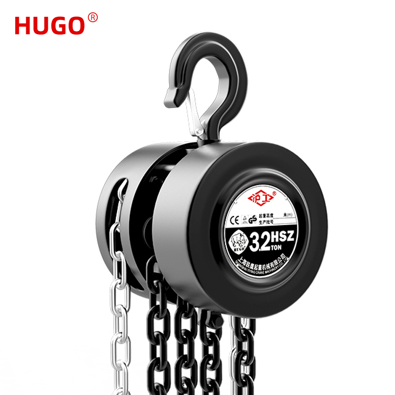 The Characteristics Of Electric Chain Hoist