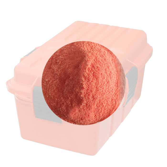 What are the raw materials for rotomolding?