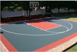 How thick should a rubber gym floor be?