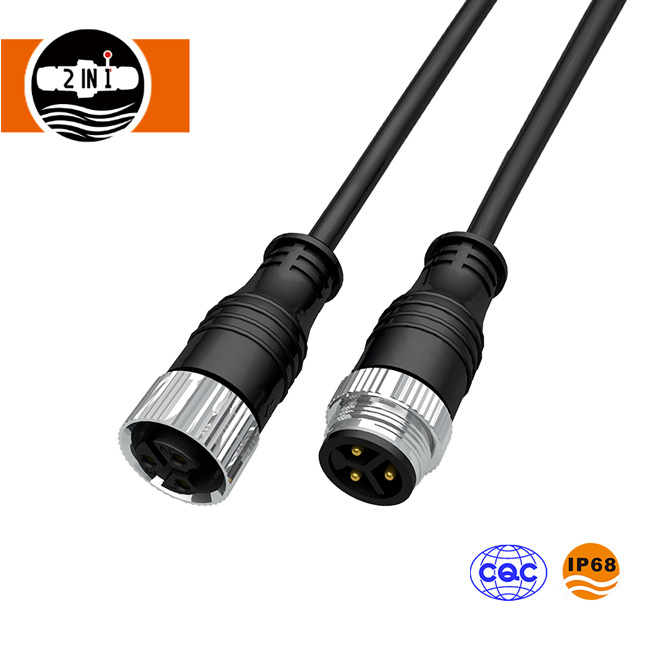 Knowledge and Application of Waterproof Connectors