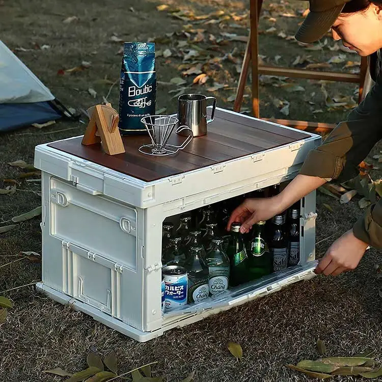 What Materials Are Best for a Camping Folding Box?