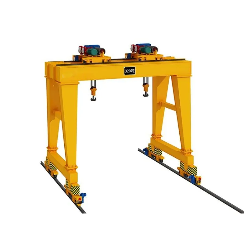 Industry Cranes: Powering the Heavy Lifting in Modern Manufacturing