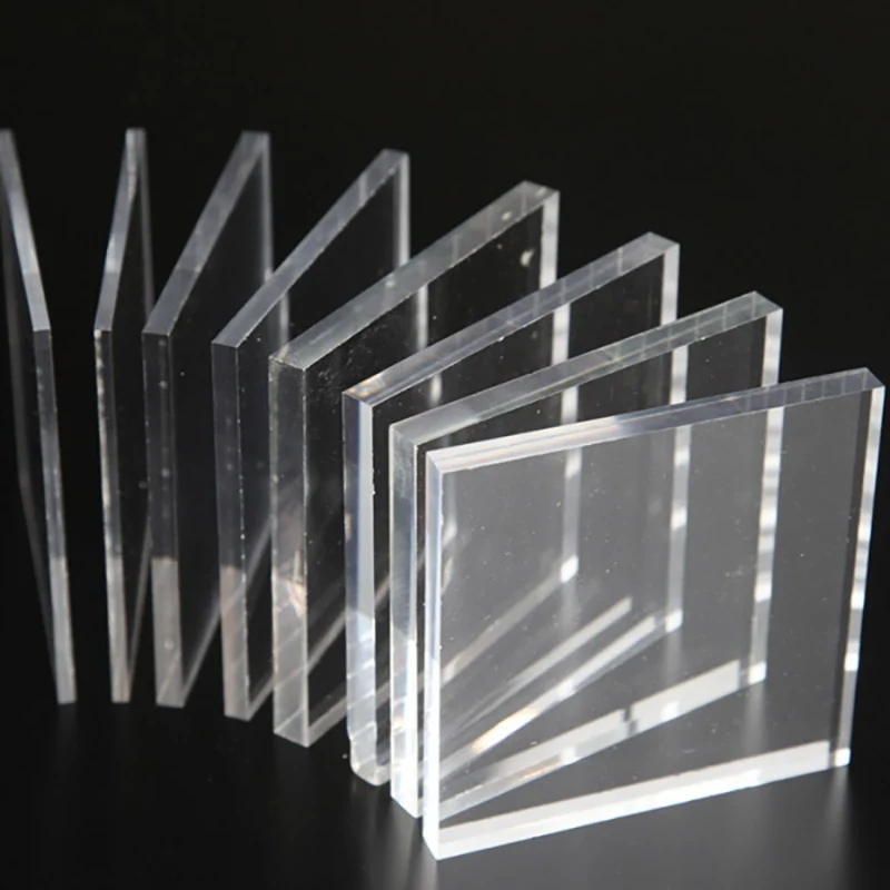 What are the facts about acrylic sheets?