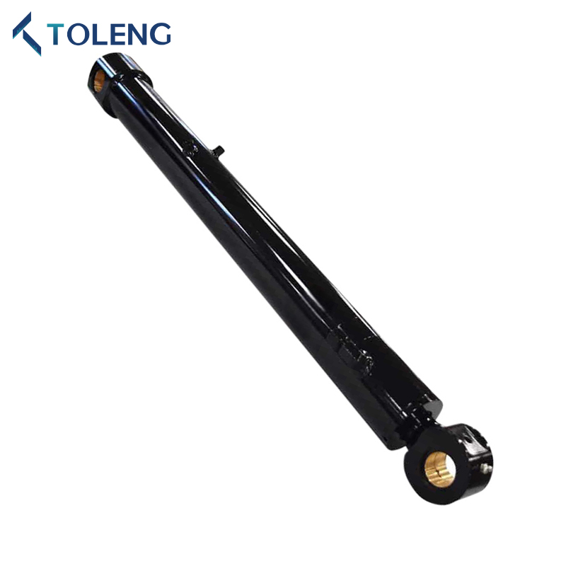 Choosing the Right Welded Hydraulic Cylinder for Your Equipmen