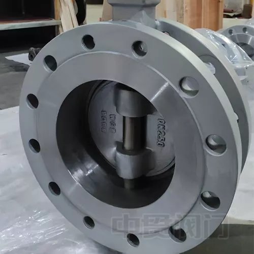 Choosing the Right Butterfly Valve for Your Industrial Application