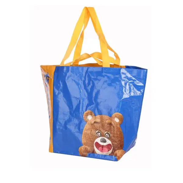 The advantages of Woven Tote Bag