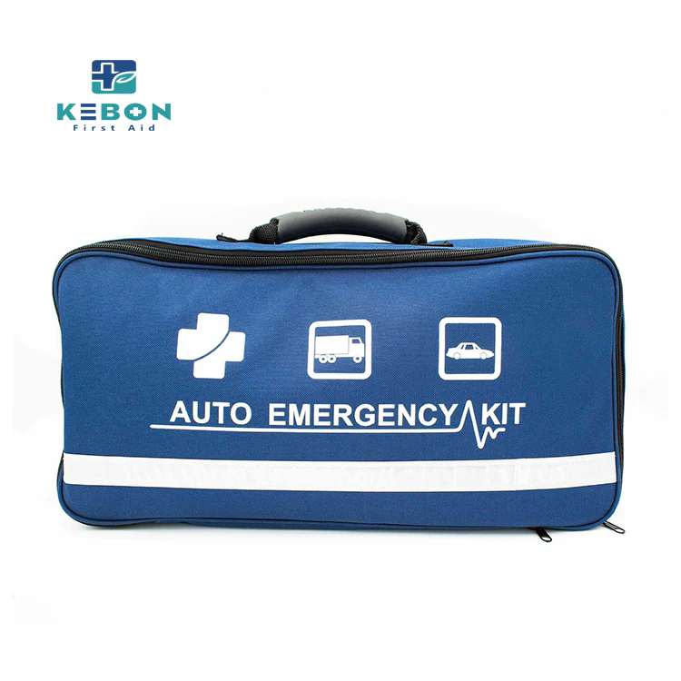Why Roadside Safety Kit Essential for Every Driver?