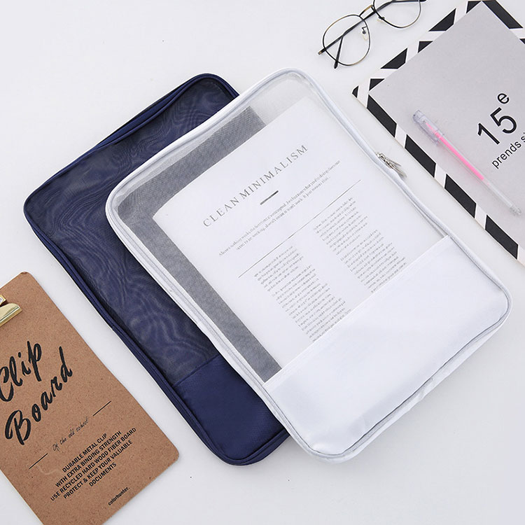 What Makes A Mesh Zipper Bag Eco-Friendly And Reusable