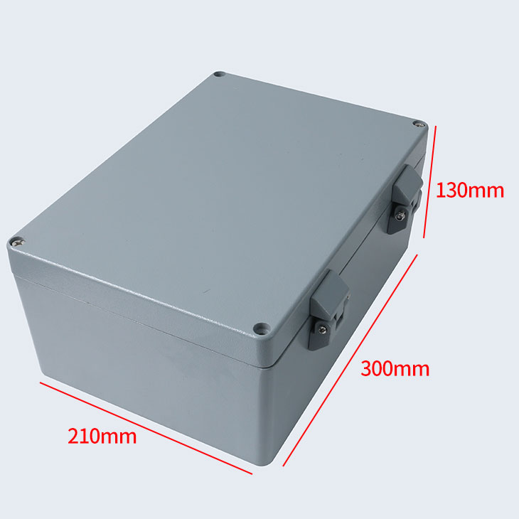 Why Should You Choose a Metal Cast Aluminum Distribution Box?