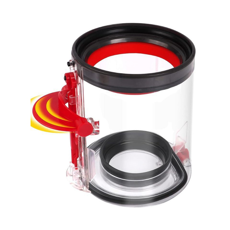 How to Identify the Correct Model Number for Ordering Vacuum Cleaner Parts?