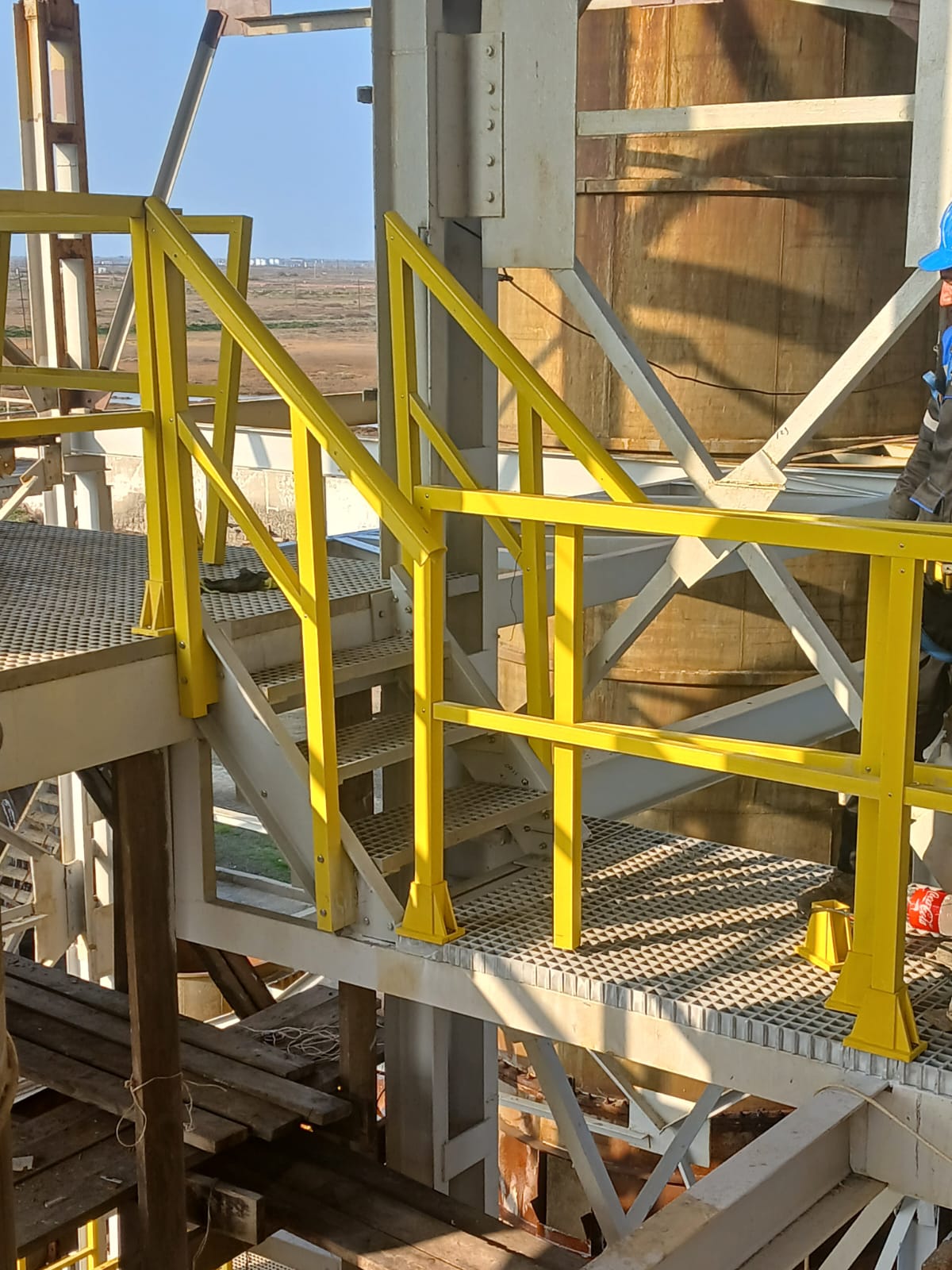 Quality Steel Handrail Factory: Expert Solutions for Safety and Style