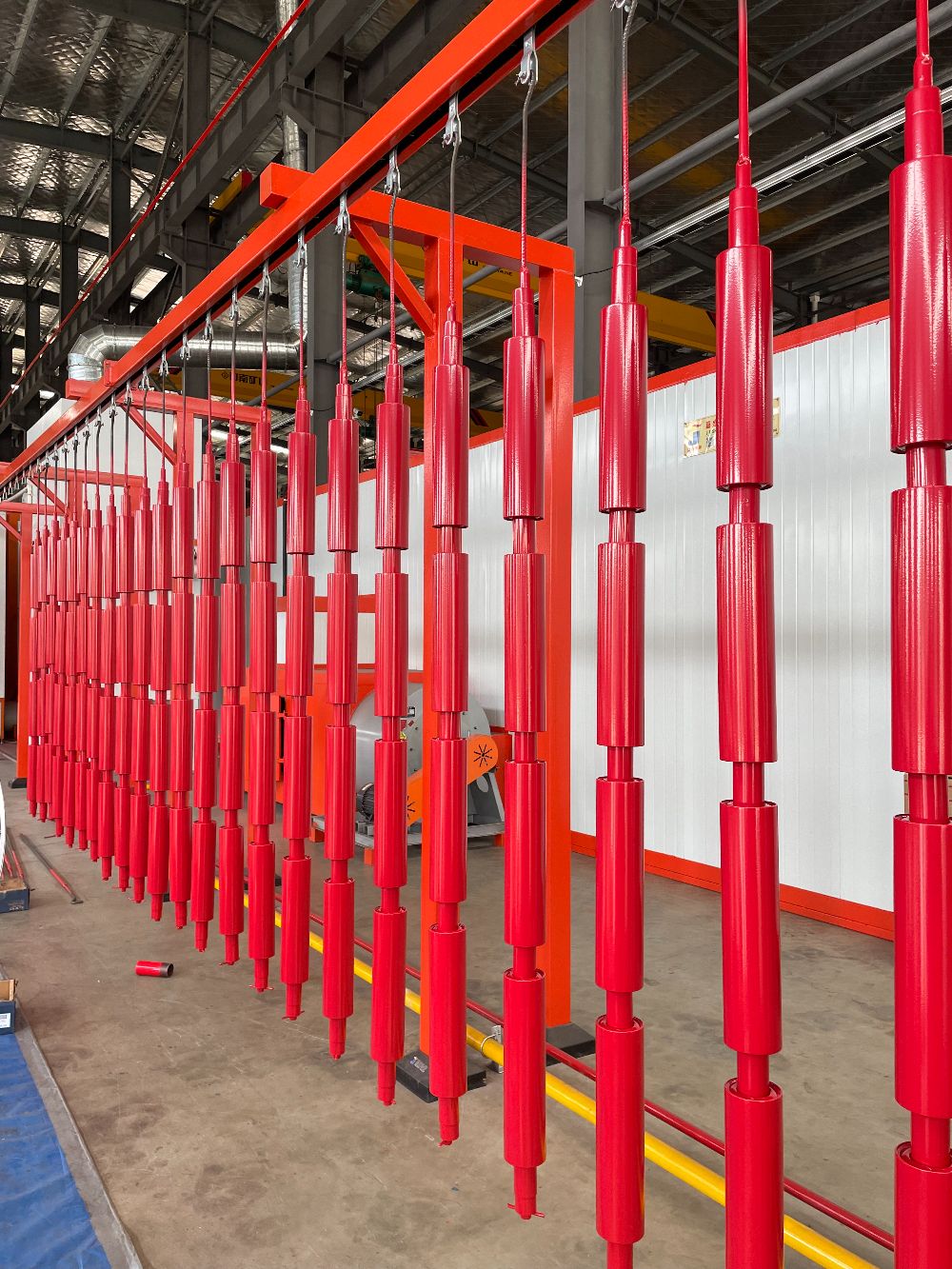 China's Leading Trough Roller Supplier: Quality Products for Industrial Needs