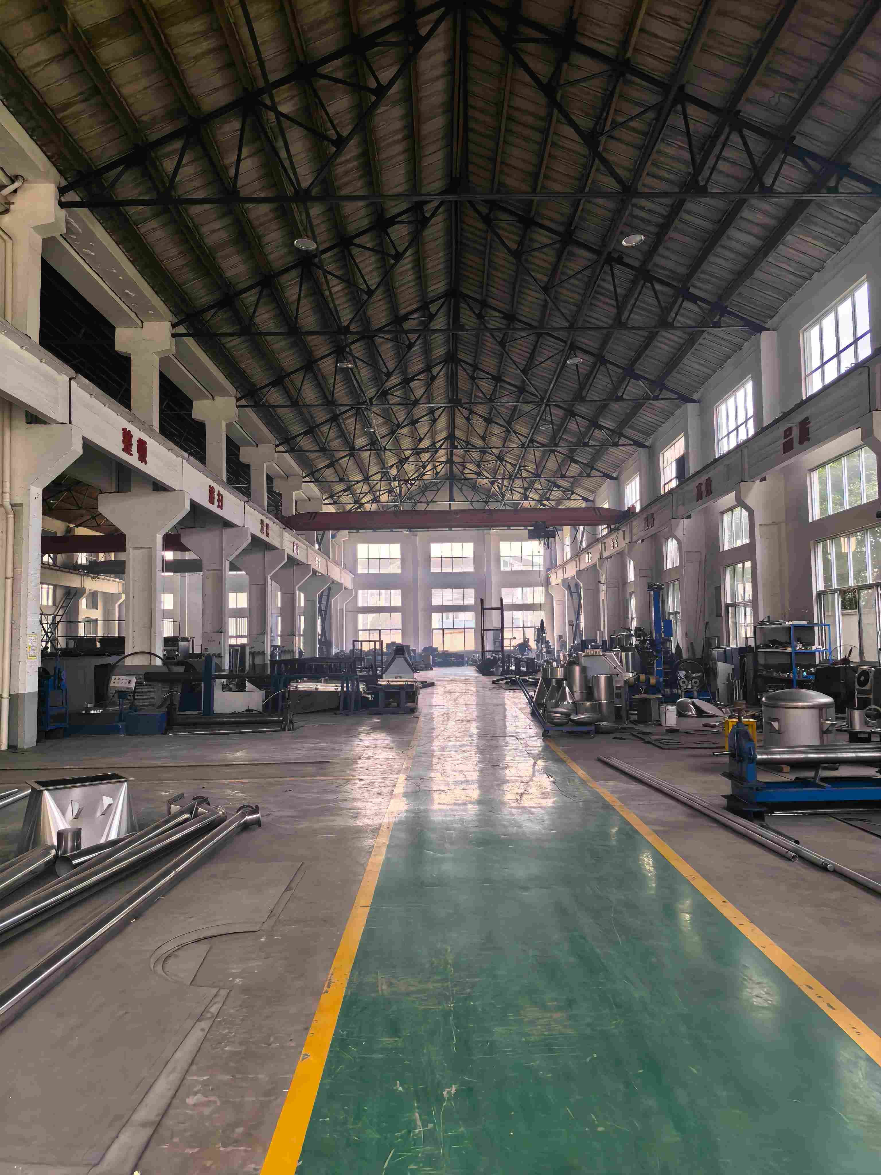 Fabrication Techniques for Efficient Conveying Systems in Industries