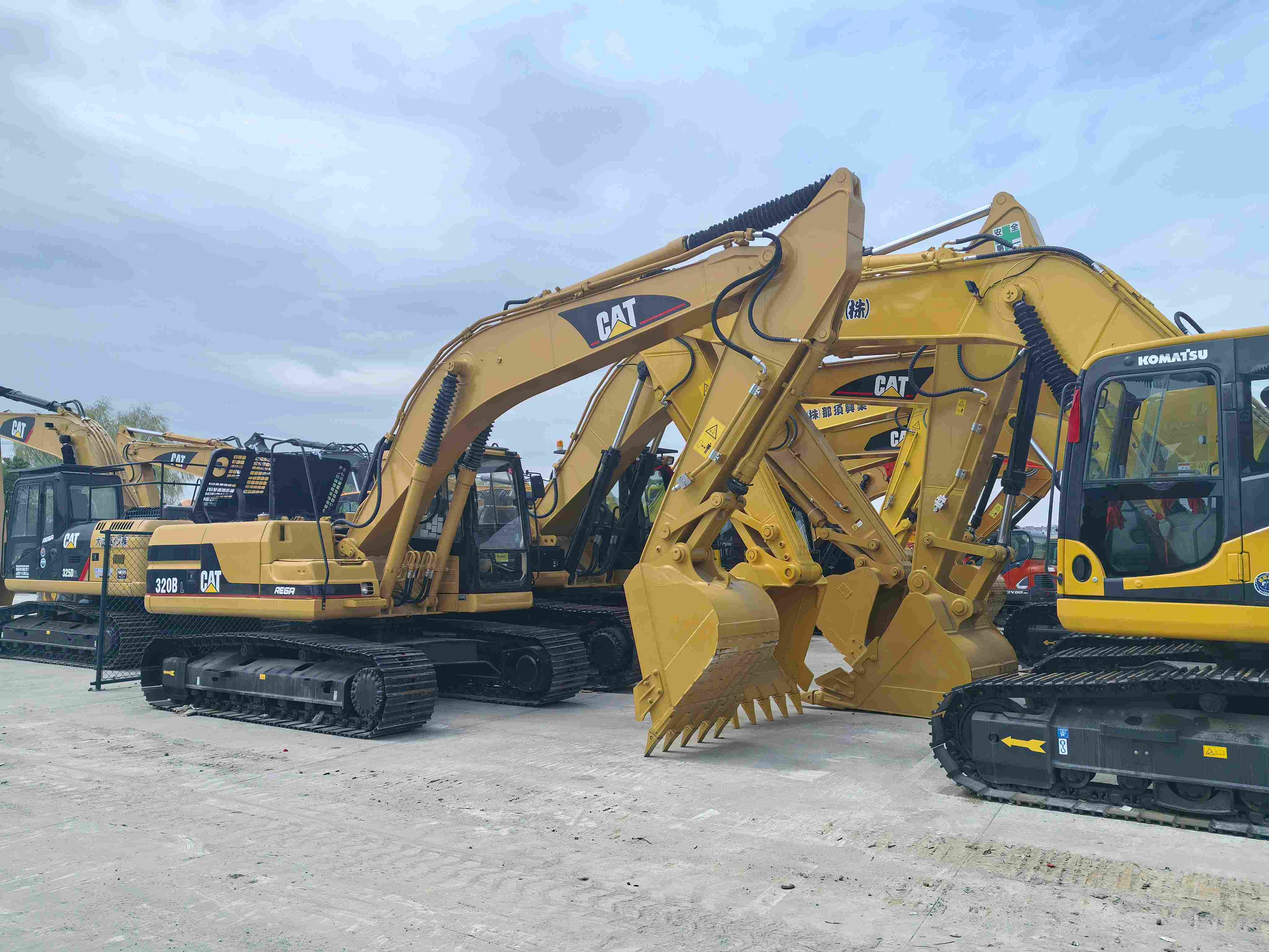Used Excavators Manufacturer Insights: How to Choose Quality Pre-Owned Machinery