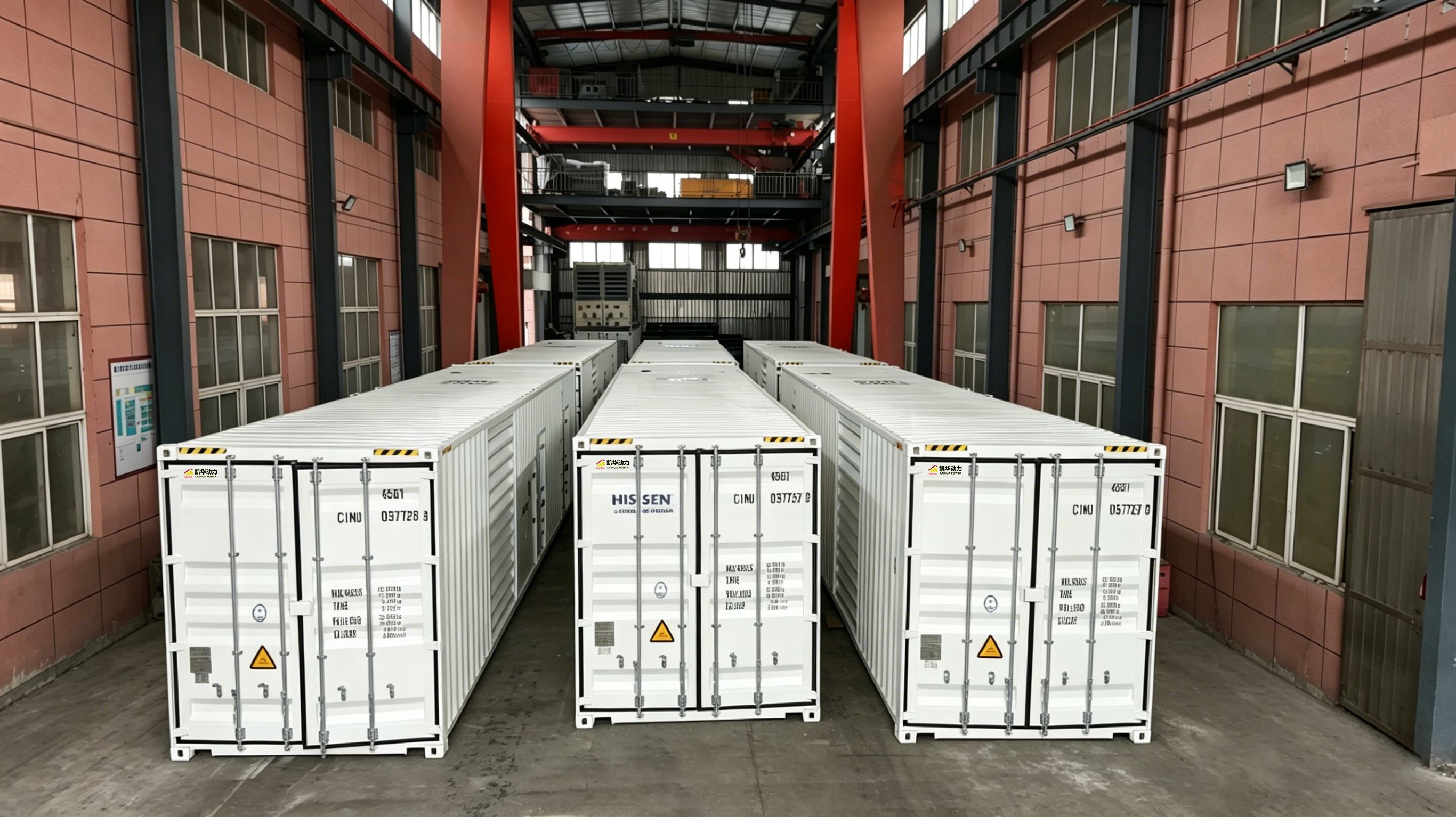 China Containerized Generator Set: Your Ultimate Guide to Portable Power Solutions