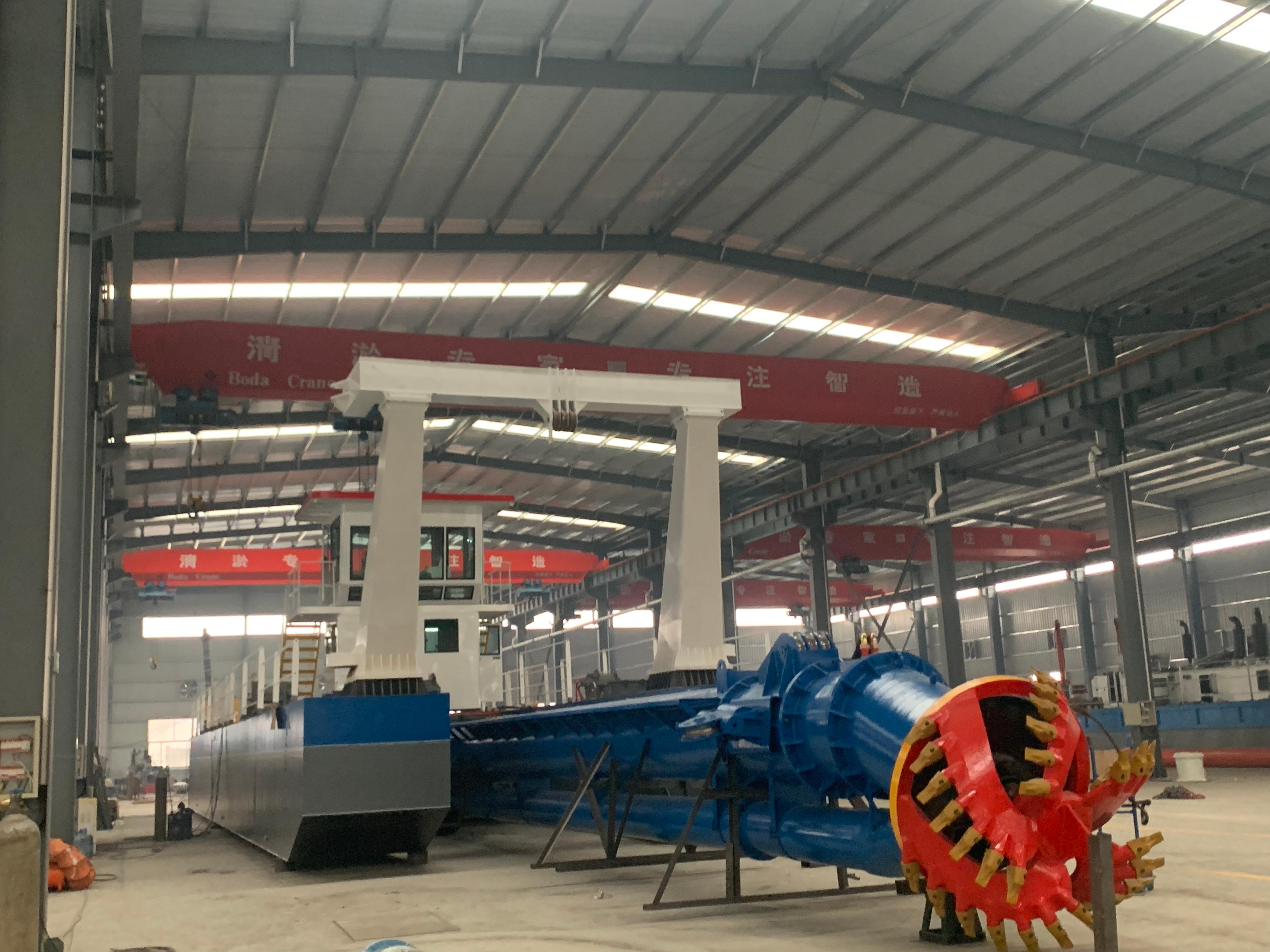 Best Cutter Suction Dredger Manufacturer: Key Factors to Consider for Superior Dredging Performance