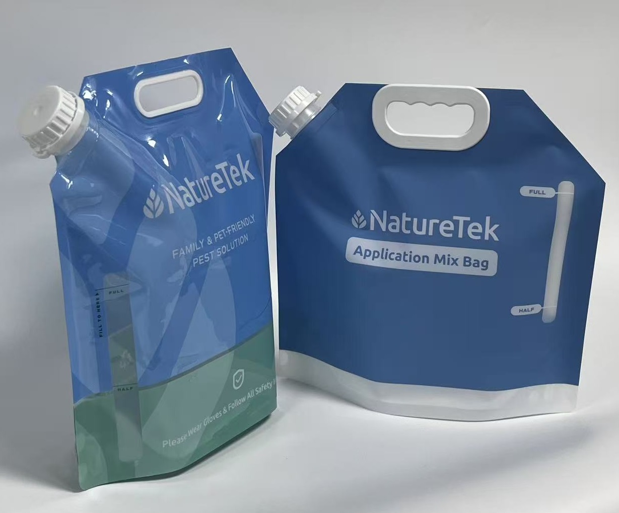 Best Stand Up Pouch with Handle: Top Choices for Convenient Storage
