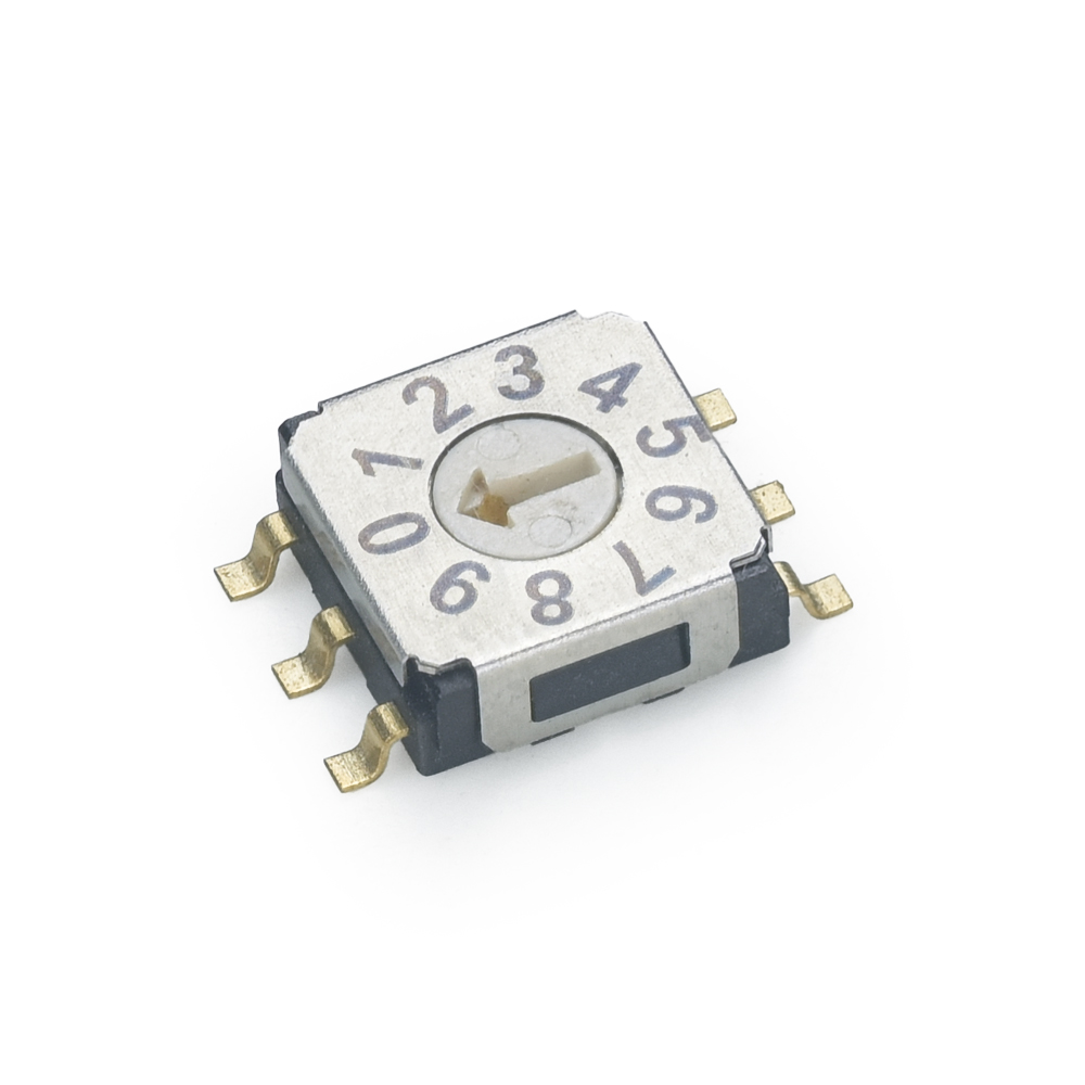 Custom Rotary Dip Switches: How to Choose the Right Supplier for Your Project