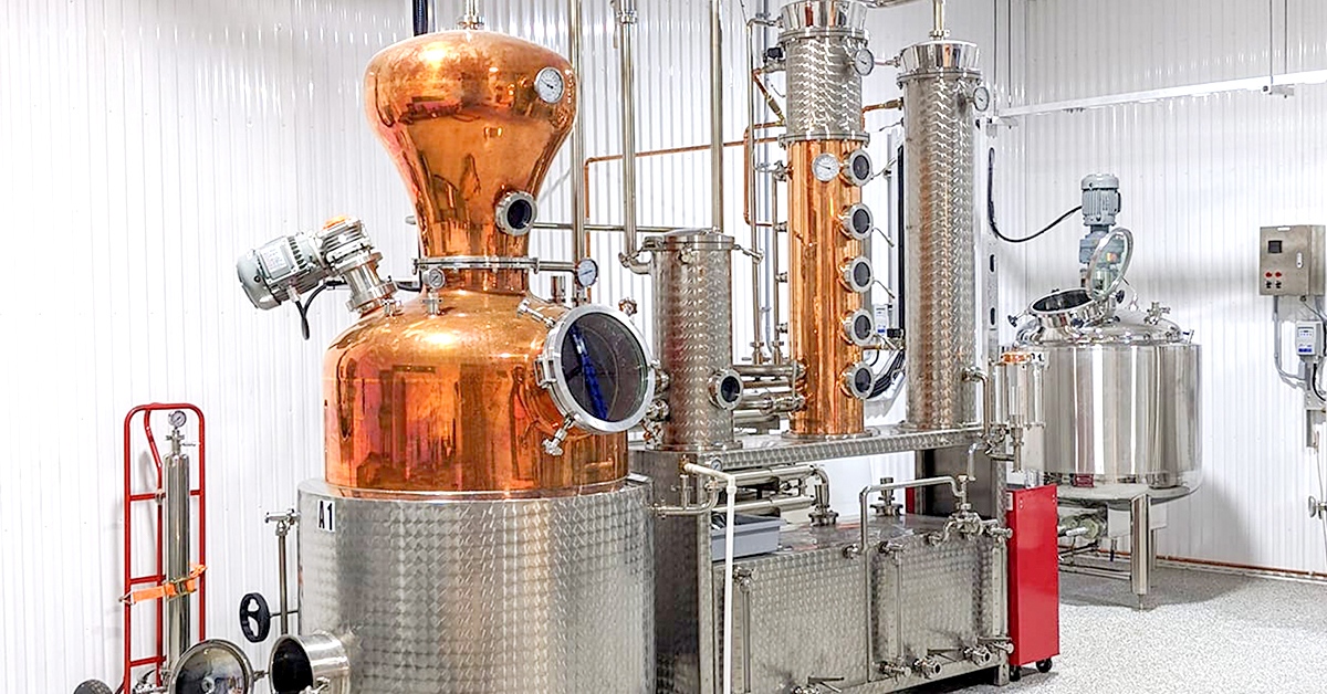 Professional Column Still: Unlocking the Secrets of Superior Distillation