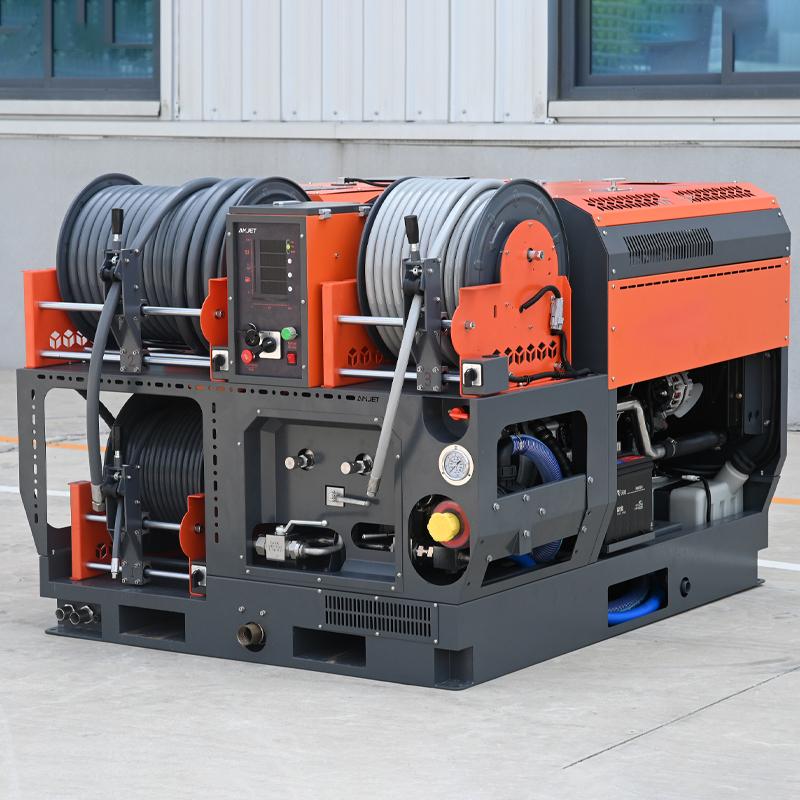 Autofeed Drain Cleaning Machine Factory in China: A Behind-the-Scenes Look at Quality Manufacturing