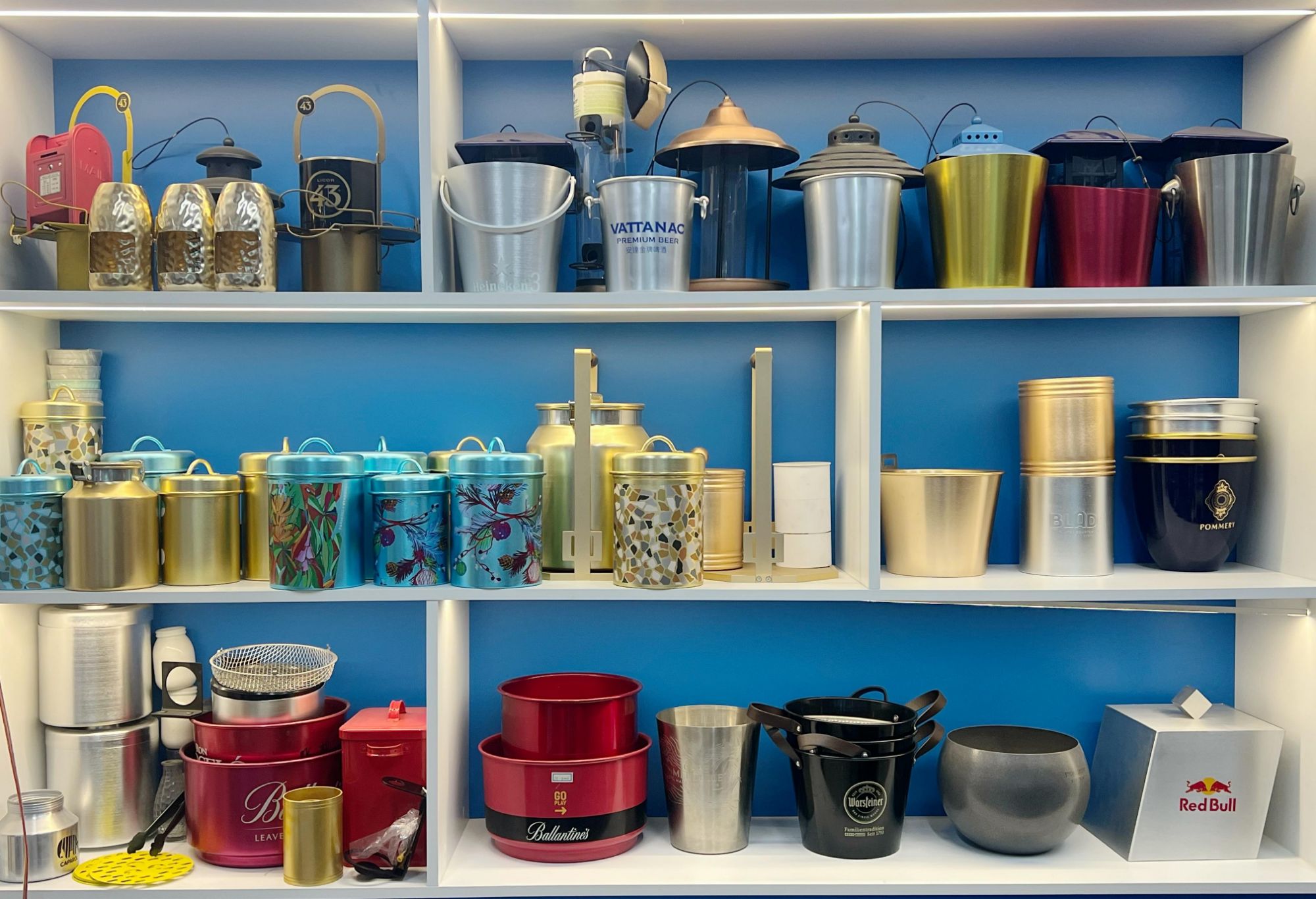 Custom Aluminum Ice Bucket Manufacturer: Crafting Unique Ice Buckets for Your Brand