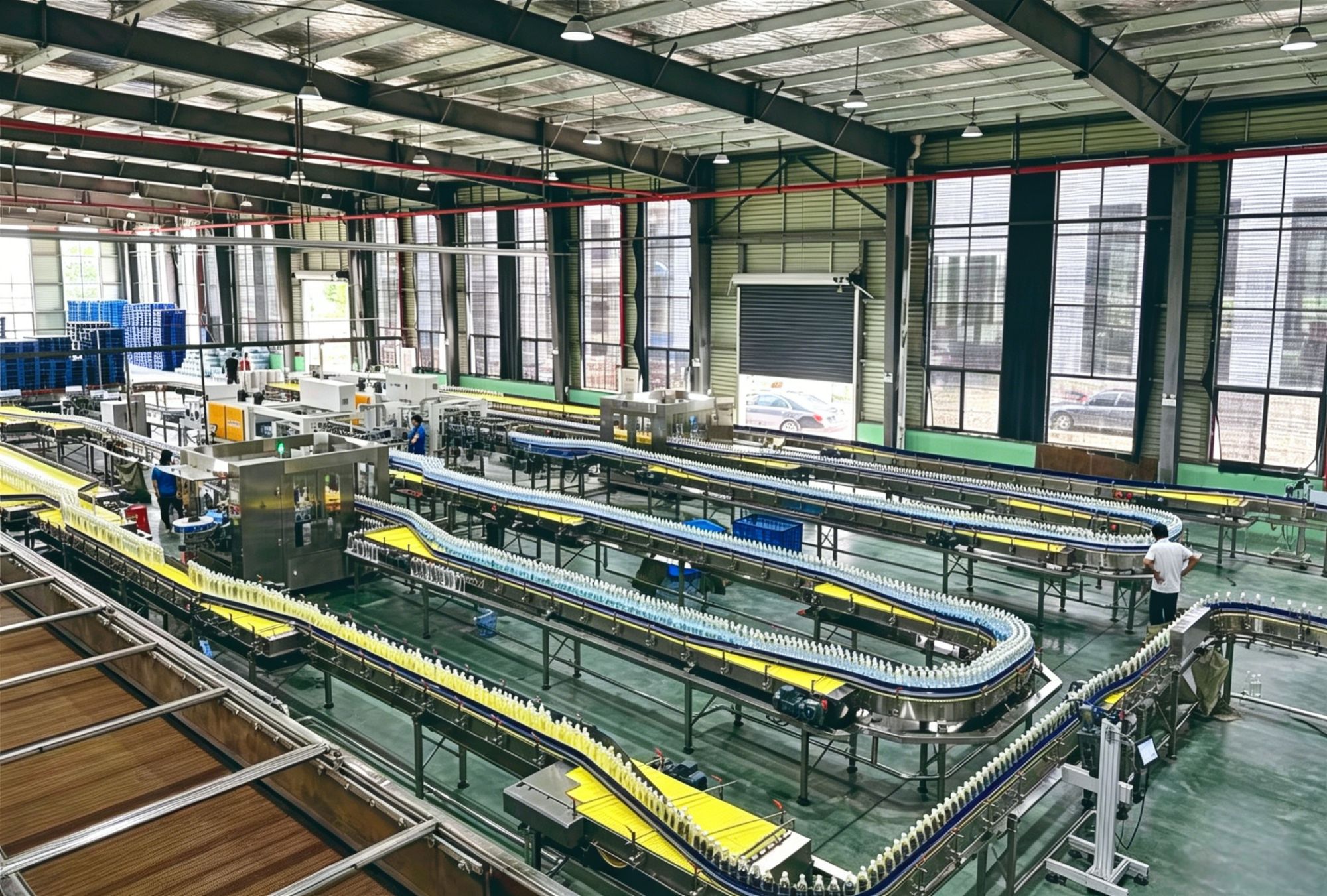 Custom Carbonated Beverage Production Line Manufacturer: Crafting Unique Drinks for Your Brand