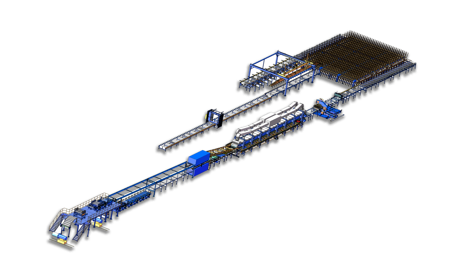 How a Leading Polyurethane Production Line Manufacturer Ensures Quality and Efficiency