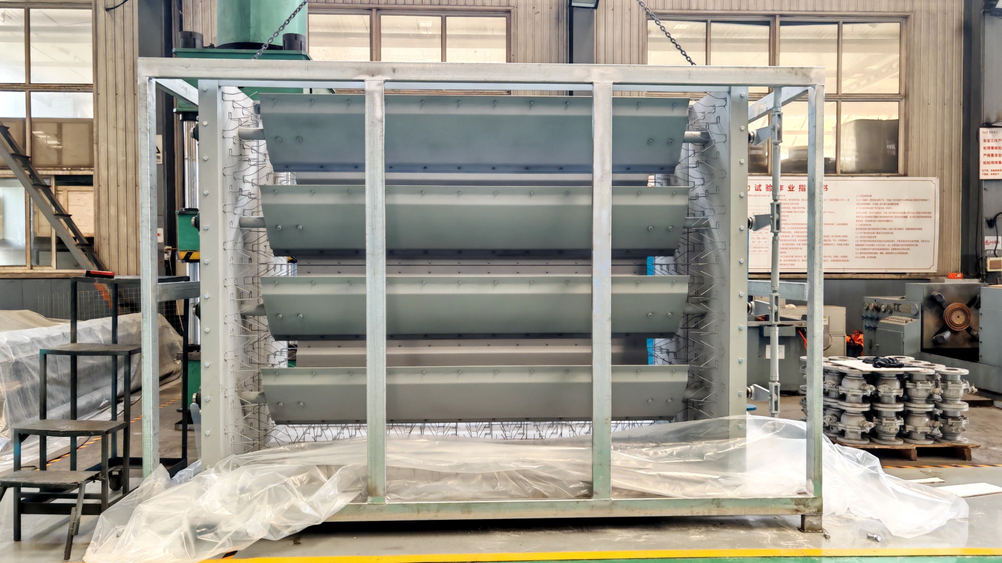 Louver Damper Valve Supplier: Key Factors to Consider Before Making Your Selection