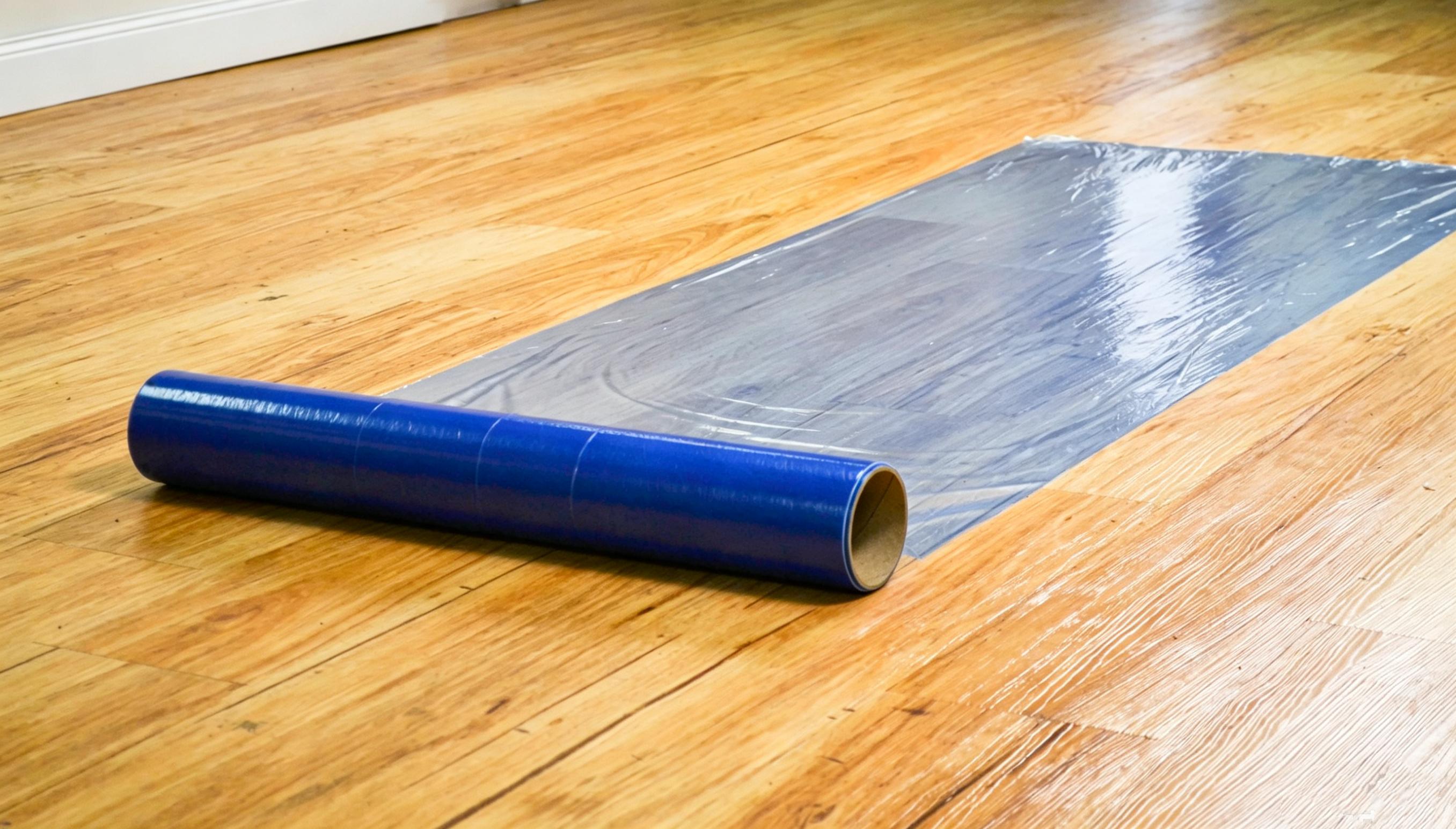 Custom Floor Protection Film Manufacturer: Your Guide to Durable Surface Solutions
