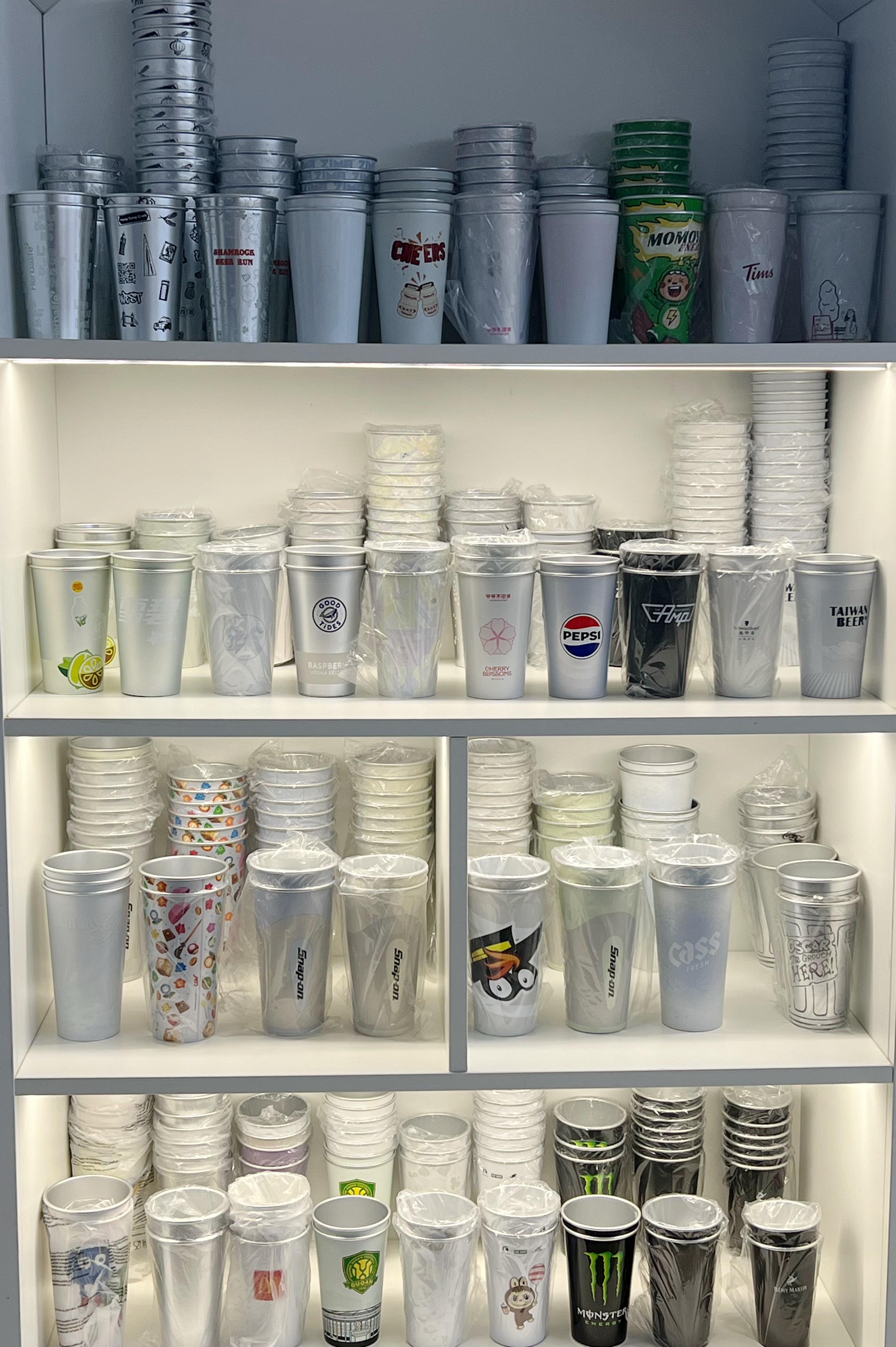 Custom Color Changing Cup Factory Unveils Innovative Heat-Activated Designs for Memorable Branding