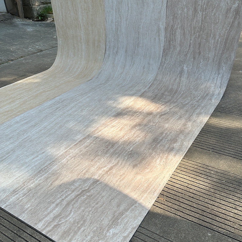 Flexible Stone Factory: Revolutionizing Surface Design with Natural Stone
