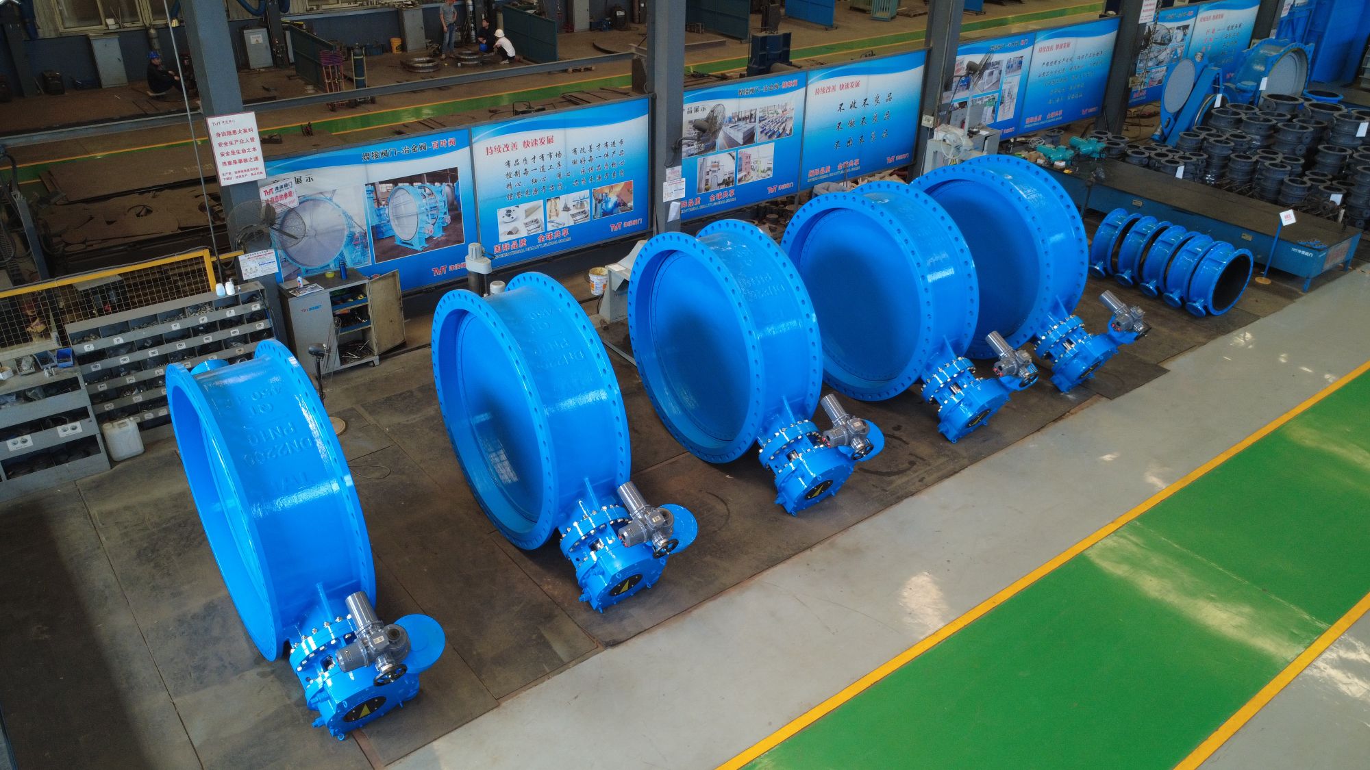 Top Double Eccentric Butterfly Valve: In-Depth Analysis and Selection Criteria
