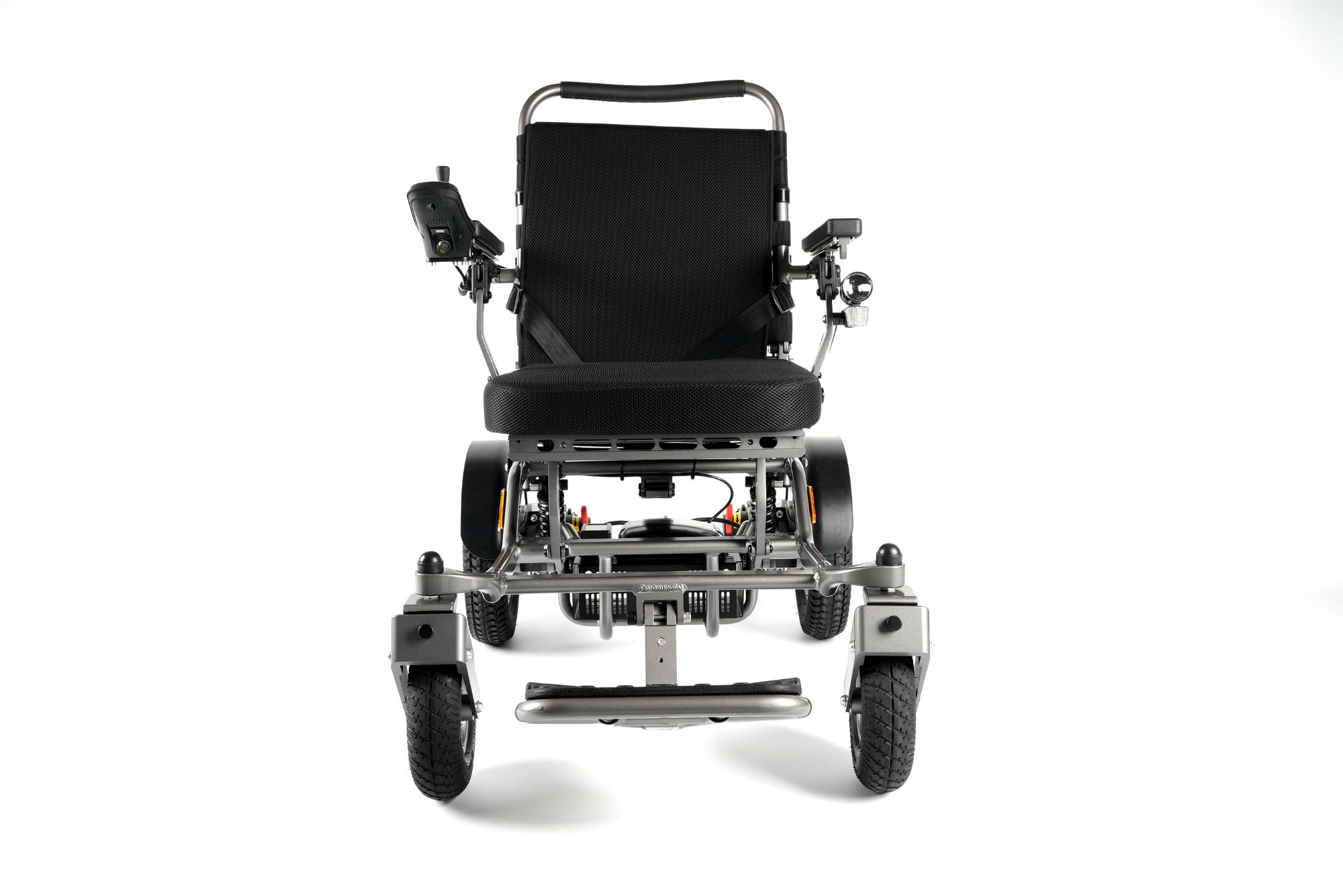Folding Electric Wheelchair Factory: Crafting Mobility Solutions with Precision