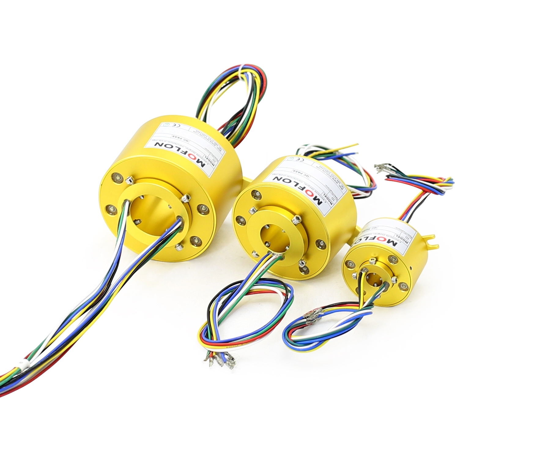 Substantial Electrical Slip Rings: Key to Reliable Power Transmission in Rotating Machinery