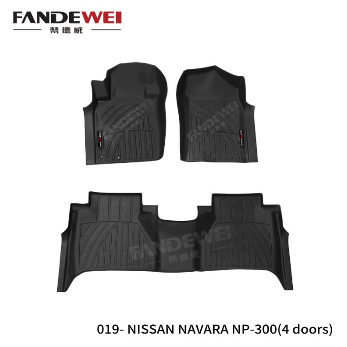 Pickup Truck Floor Mat Supplier Reveals How to Find the Perfect Fit for Your Truck